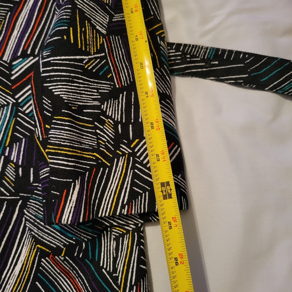 Duro Olowu Artsy Trendy Trench Coat Size Small - Picture 8 of 15
